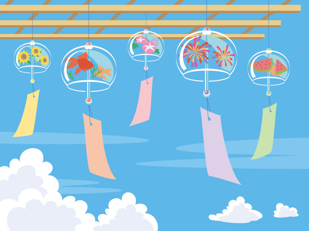 夏季休業日お知らせ