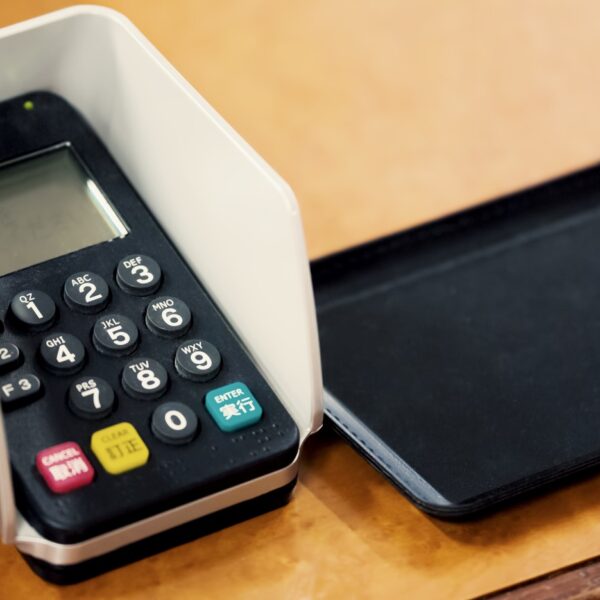 豊富な決済方法が揃っている